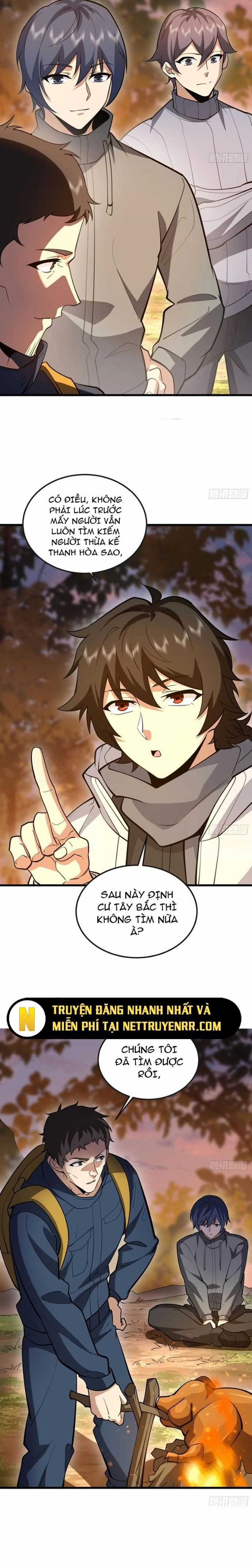 Đệ Nhất Danh Sách - Chương 545 - Trang 8