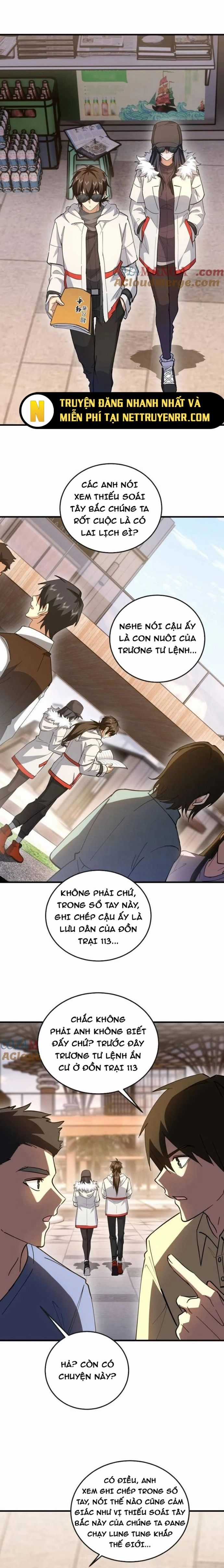 Đệ Nhất Danh Sách - Chương 546 - Trang 12