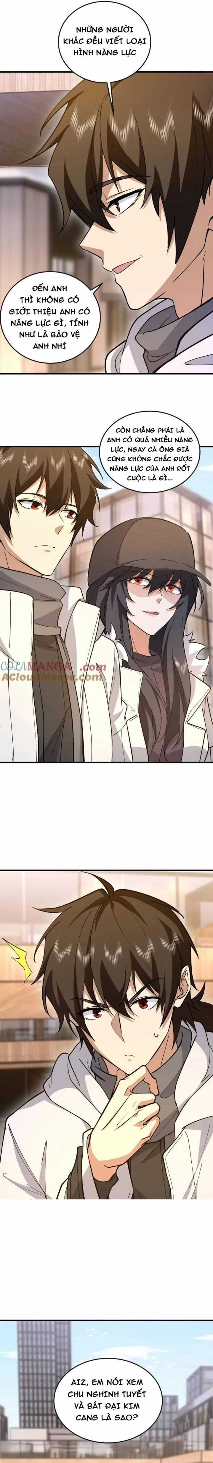 Đệ Nhất Danh Sách - Chương 546 - Trang 16