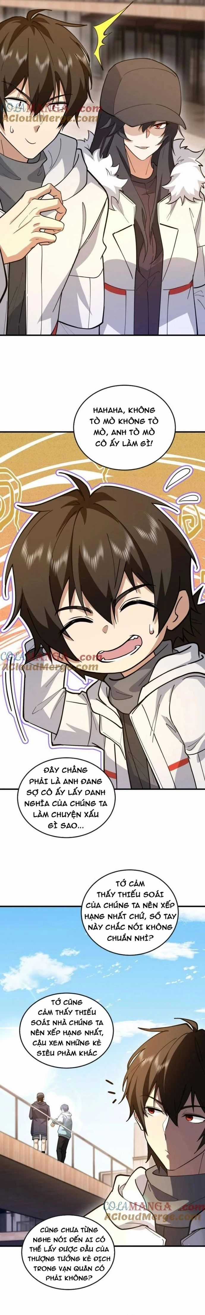 Đệ Nhất Danh Sách - Chương 546 - Trang 18
