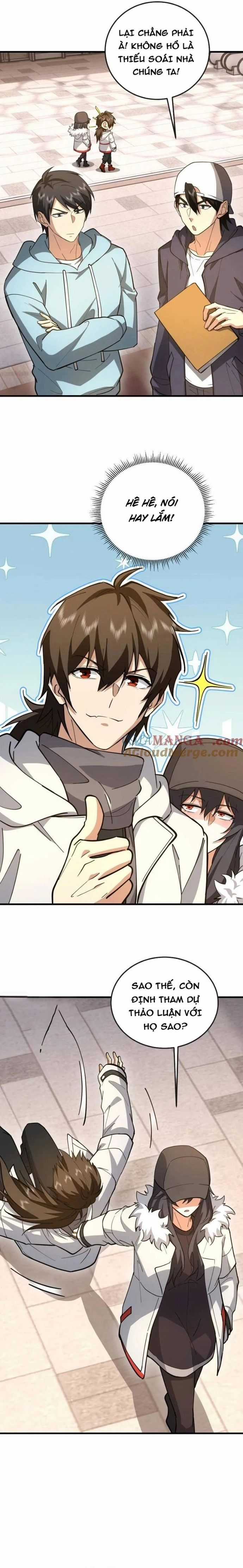 Đệ Nhất Danh Sách - Chương 546 - Trang 19