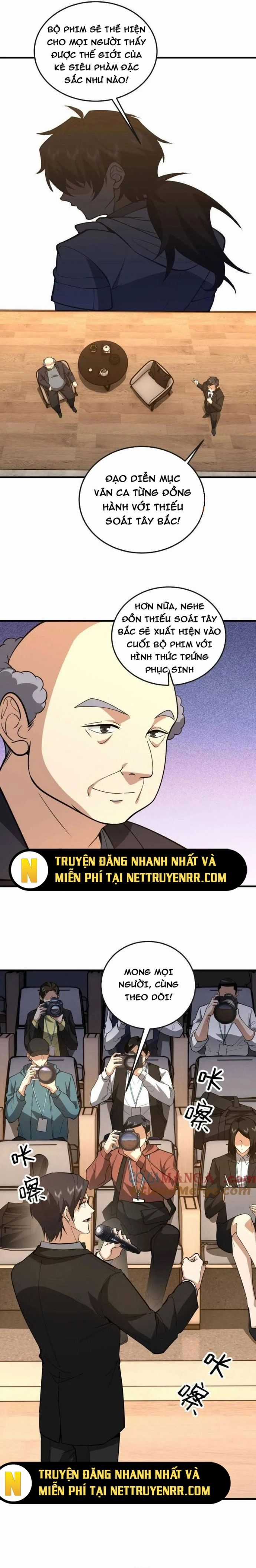 Đệ Nhất Danh Sách - Chương 546 - Trang 3