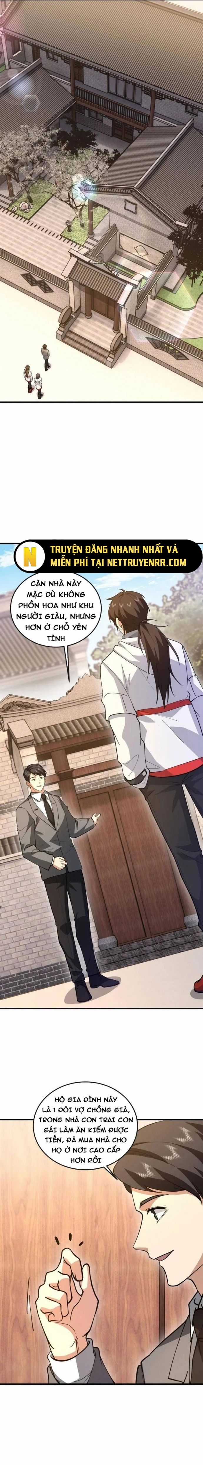 Đệ Nhất Danh Sách - Chương 546 - Trang 21