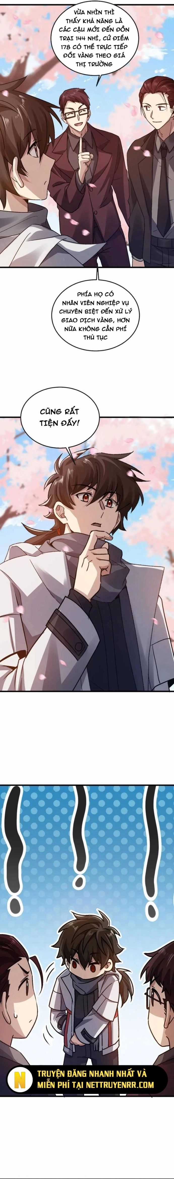 Đệ Nhất Danh Sách - Chương 547 - Trang 14