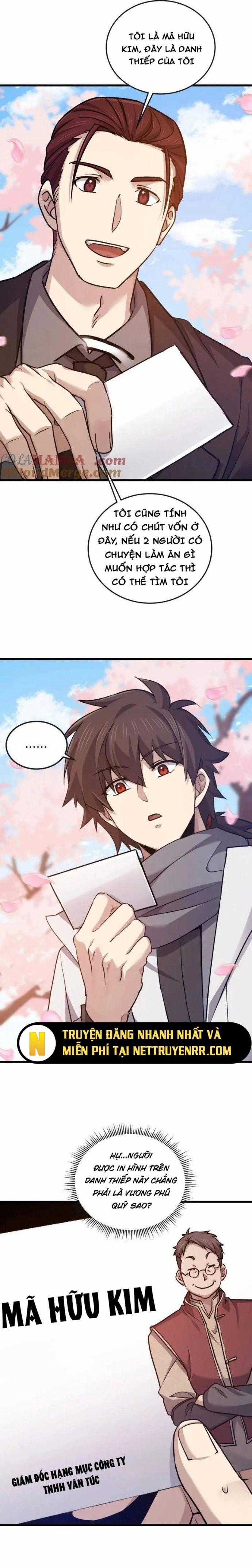 Đệ Nhất Danh Sách - Chương 547 - Trang 22