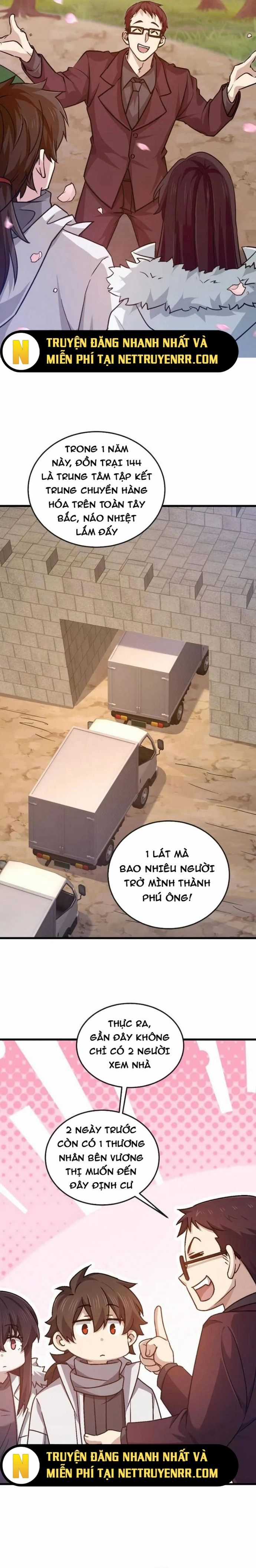 Đệ Nhất Danh Sách - Chương 547 - Trang 6