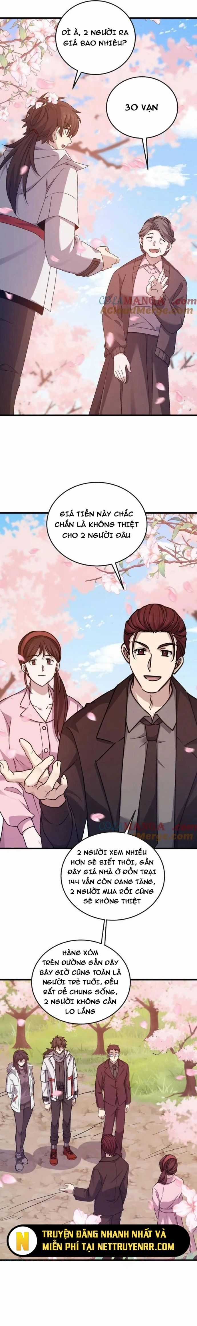 Đệ Nhất Danh Sách - Chương 547 - Trang 8