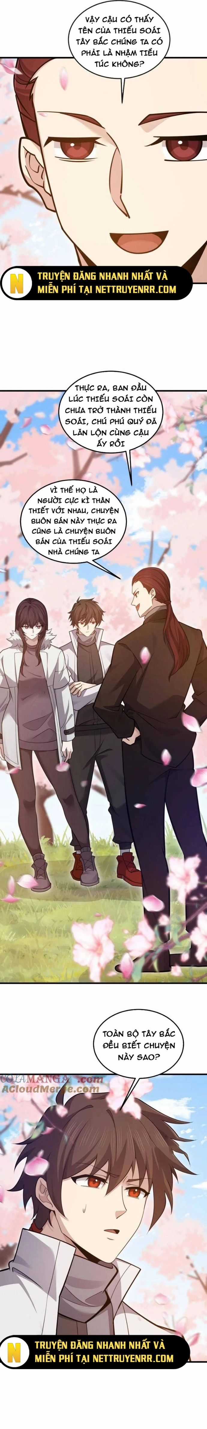 Đệ Nhất Danh Sách - Chương 548 - Trang 11