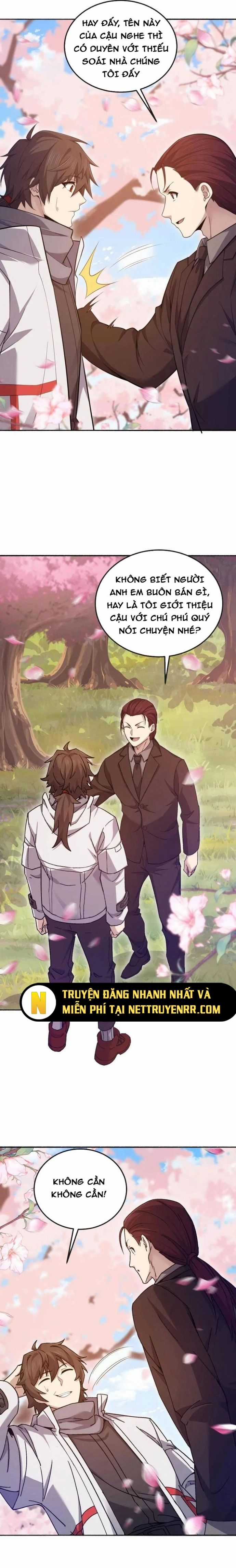 Đệ Nhất Danh Sách - Chương 548 - Trang 15