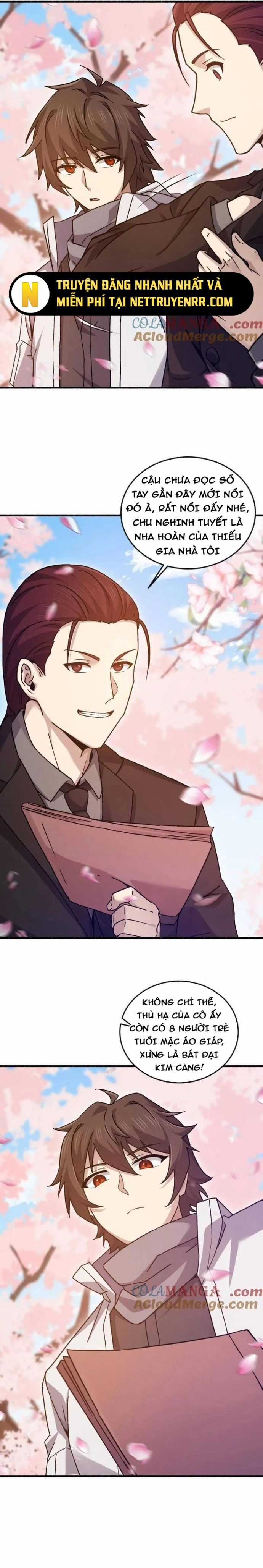 Đệ Nhất Danh Sách - Chương 548 - Trang 20