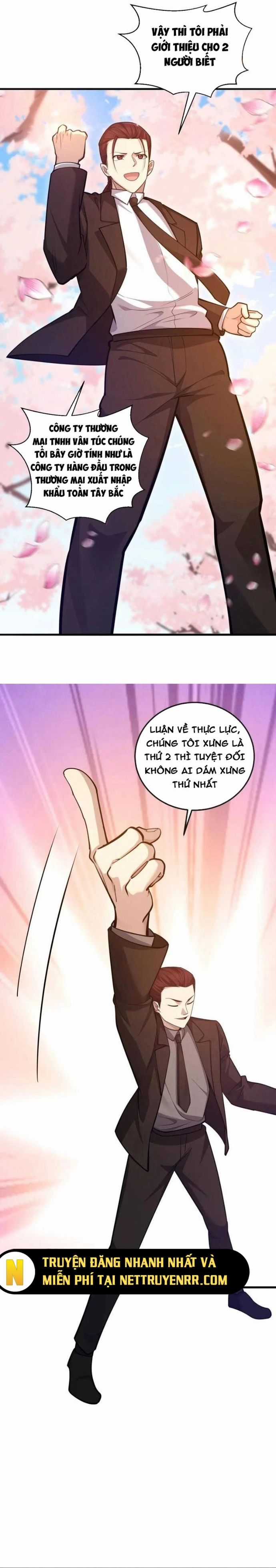 Đệ Nhất Danh Sách - Chương 548 - Trang 4