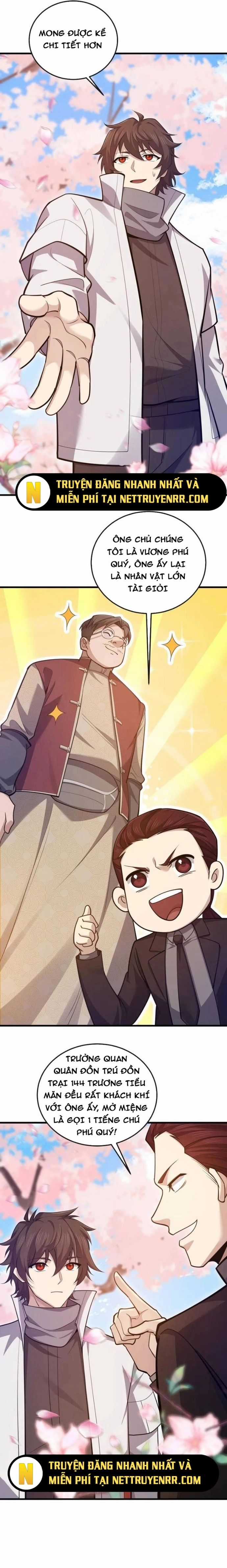 Đệ Nhất Danh Sách - Chương 548 - Trang 6