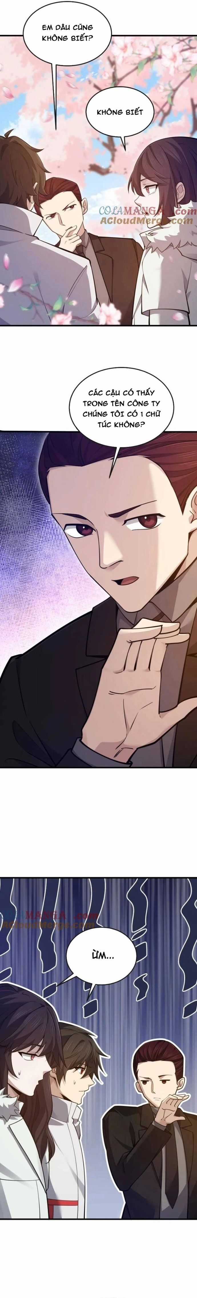 Đệ Nhất Danh Sách - Chương 548 - Trang 10