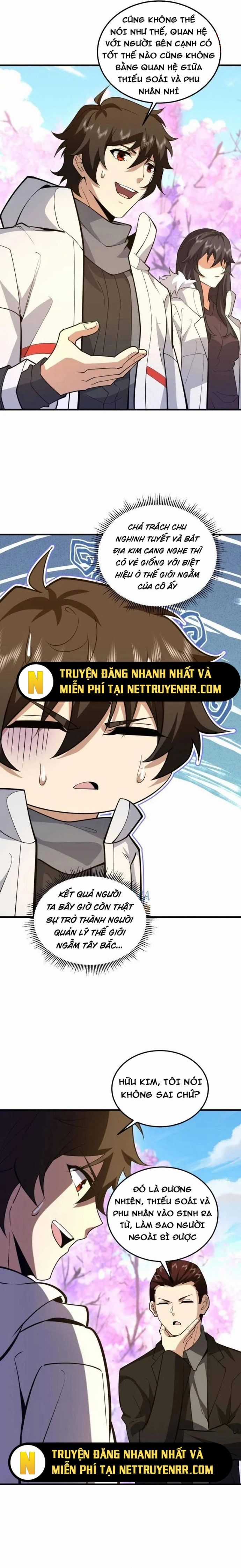 Đệ Nhất Danh Sách - Chương 549 - Trang 3