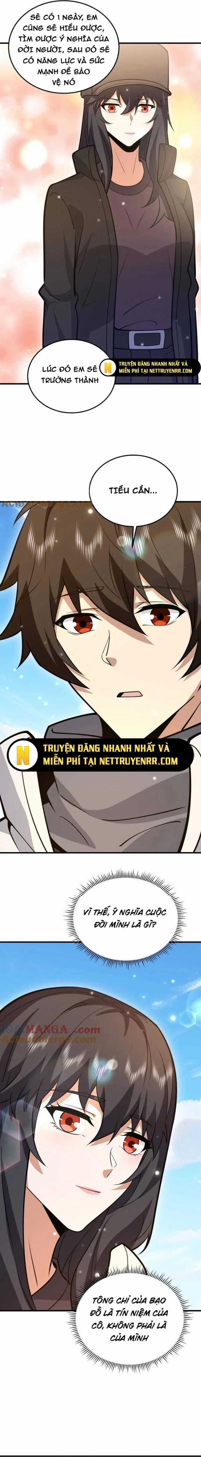 Đệ Nhất Danh Sách - Chương 549 - Trang 21