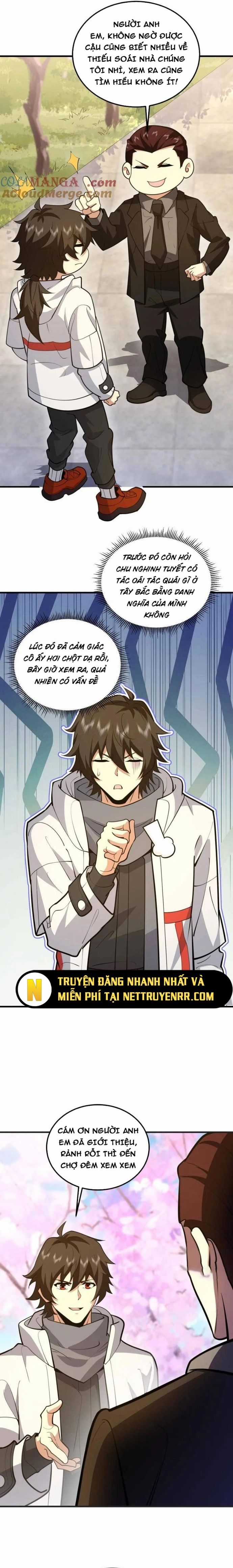 Đệ Nhất Danh Sách - Chương 549 - Trang 4