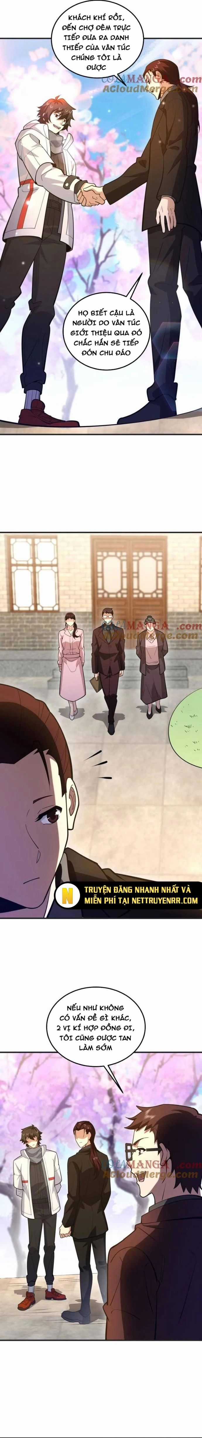 Đệ Nhất Danh Sách - Chương 549 - Trang 5