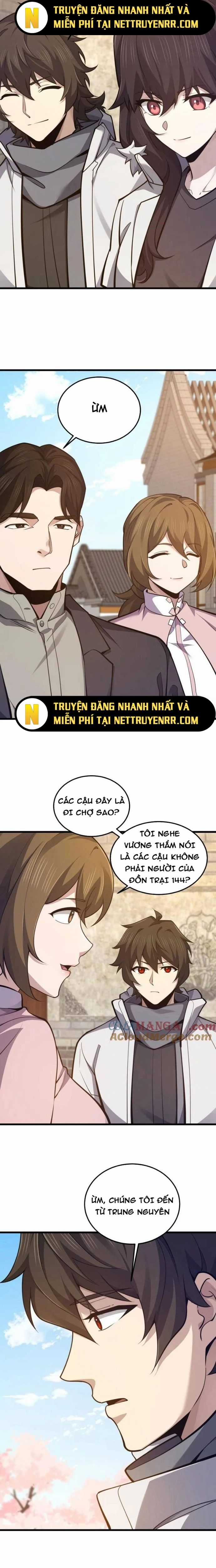 Đệ Nhất Danh Sách - Chương 550 - Trang 5