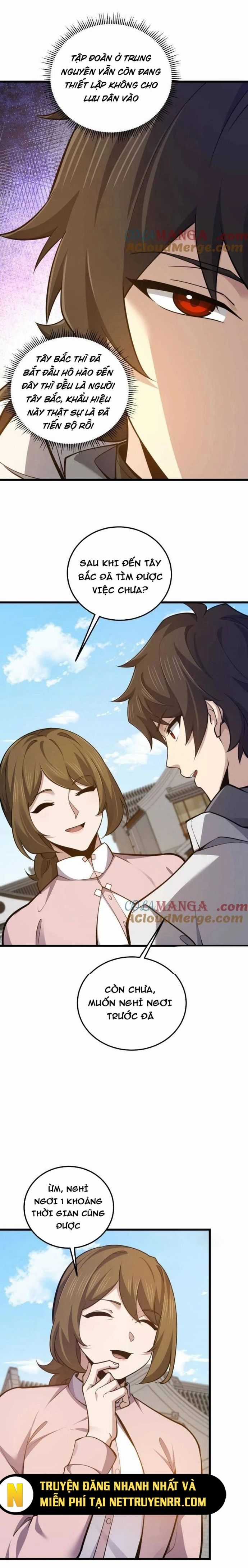 Đệ Nhất Danh Sách - Chương 550 - Trang 7