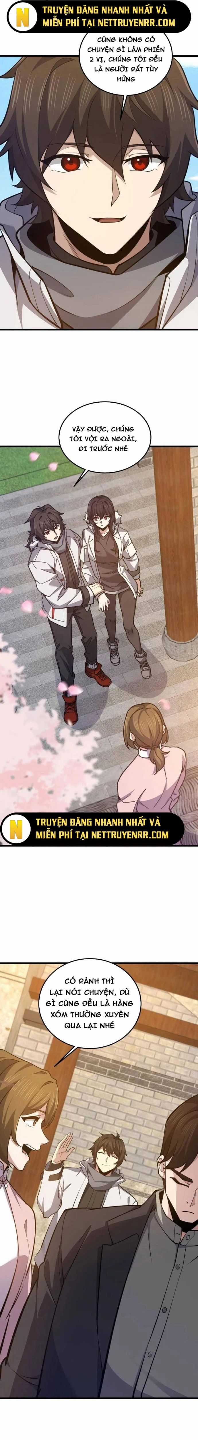 Đệ Nhất Danh Sách - Chương 550 - Trang 9