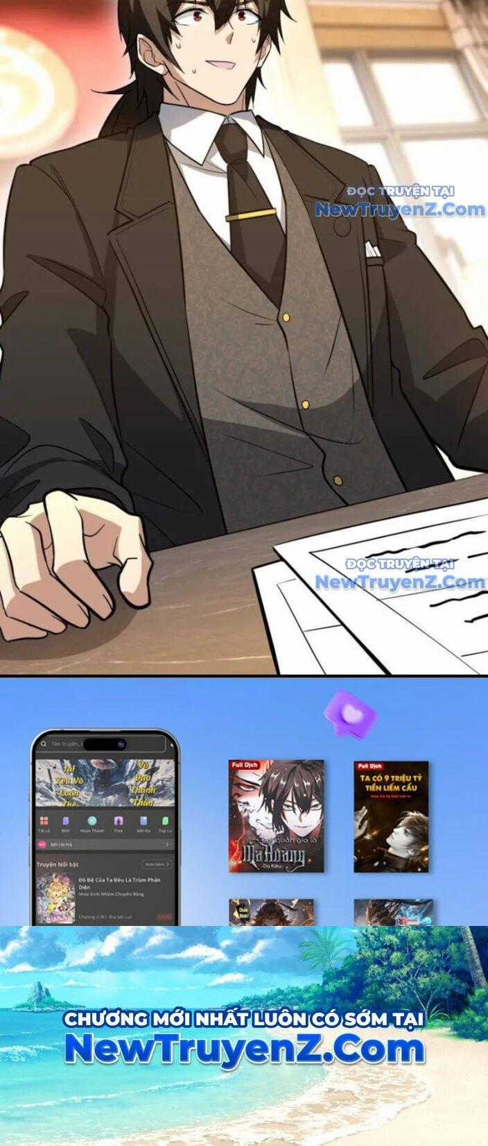 Đệ Nhất Danh Sách - Chương 556 - Trang 5