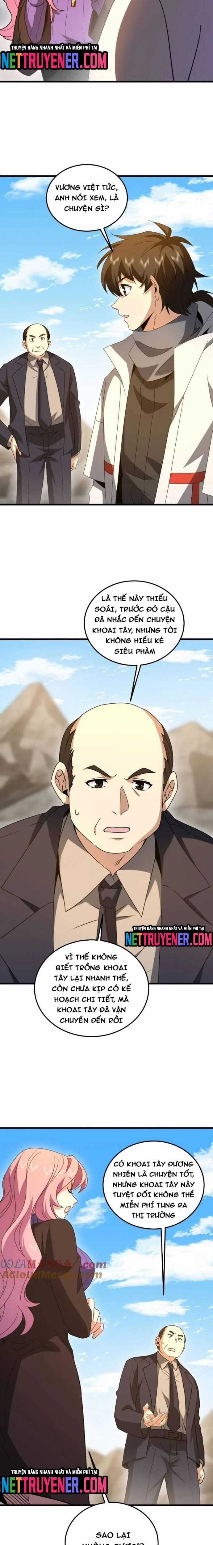 Đệ Nhất Danh Sách - Chương 564 - Trang 3