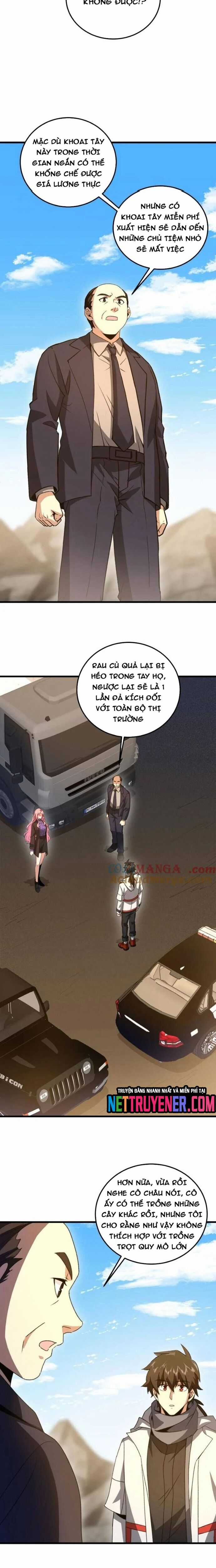 Đệ Nhất Danh Sách - Chương 564 - Trang 4