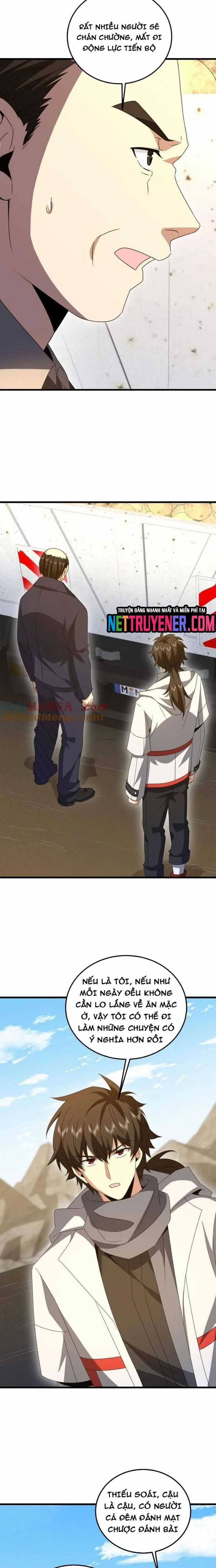 Đệ Nhất Danh Sách - Chương 564 - Trang 7