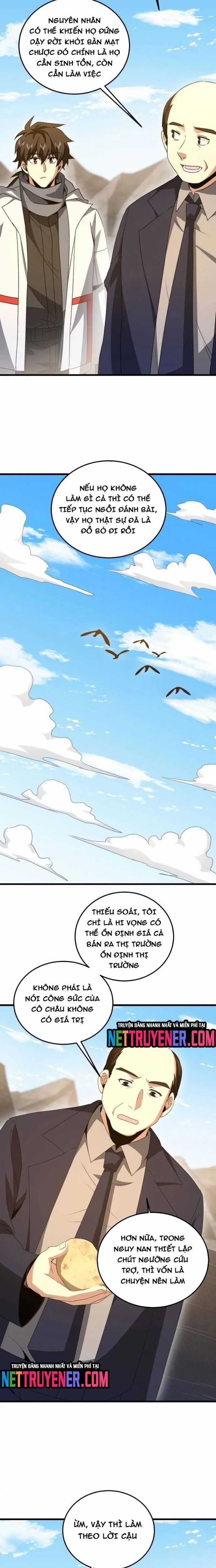 Đệ Nhất Danh Sách - Chương 564 - Trang 8