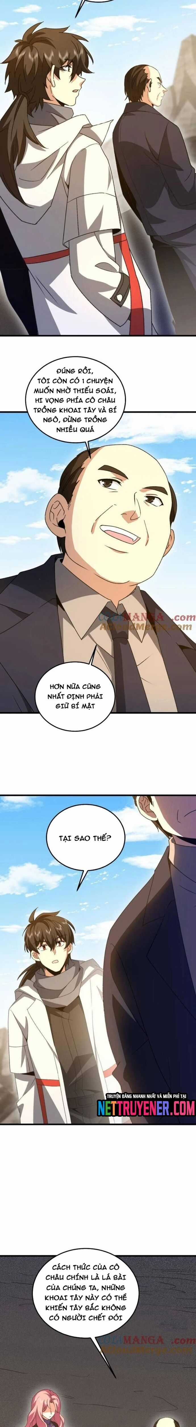 Đệ Nhất Danh Sách - Chương 564 - Trang 9