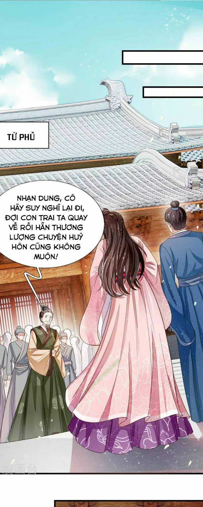 Đệ Nhất Hoàn Khố - Chapter 1 - Trang 11