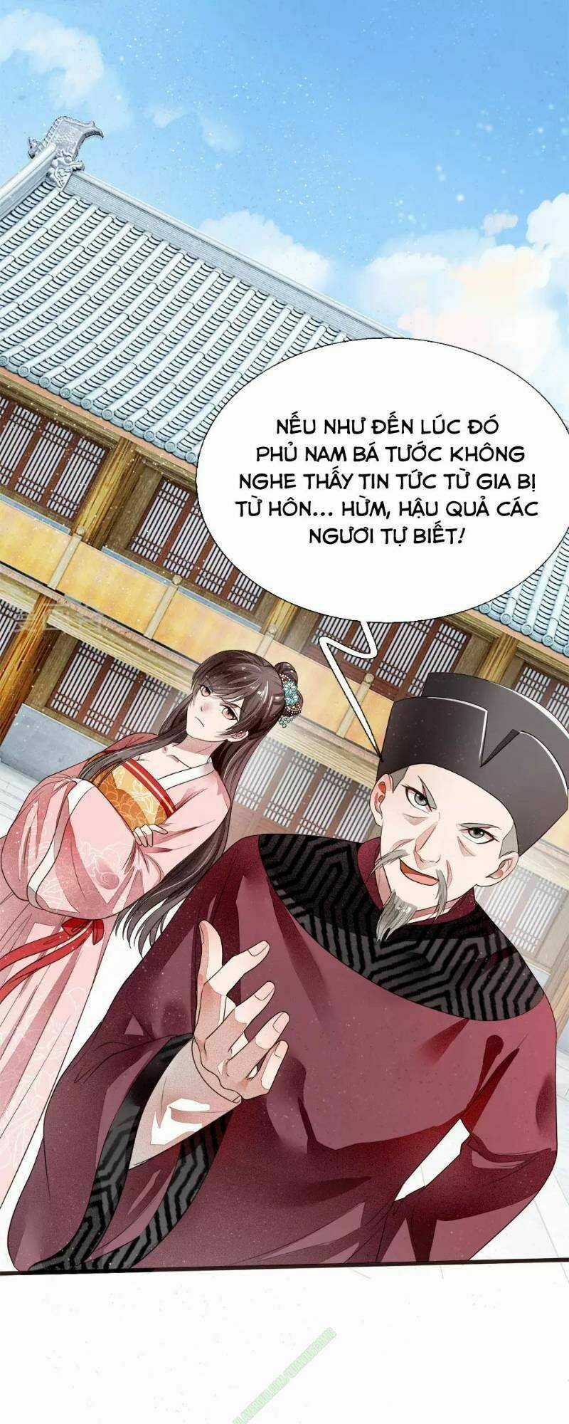 Đệ Nhất Hoàn Khố - Chapter 1 - Trang 28