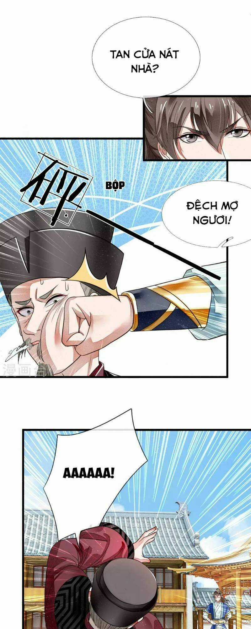 Đệ Nhất Hoàn Khố - Chapter 1 - Trang 38