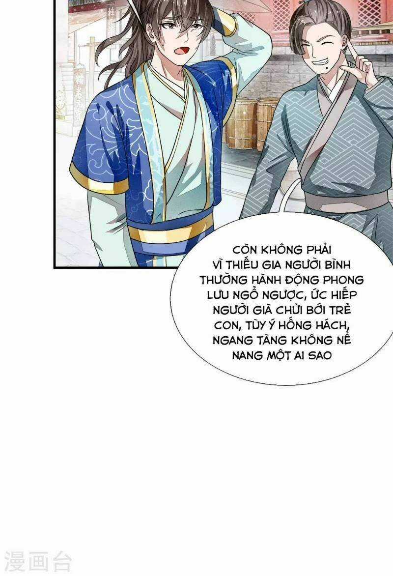 Đệ Nhất Hoàn Khố - Chapter 1 - Trang 8