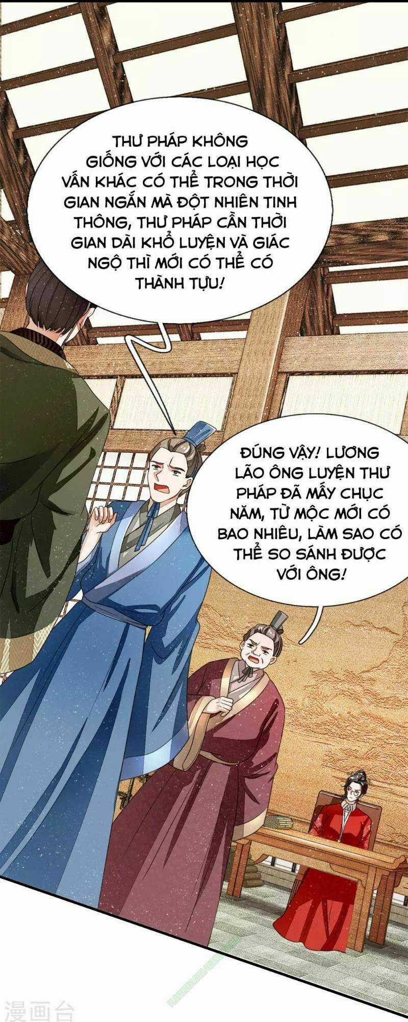 Đệ Nhất Hoàn Khố - Chapter 10 - Trang 13