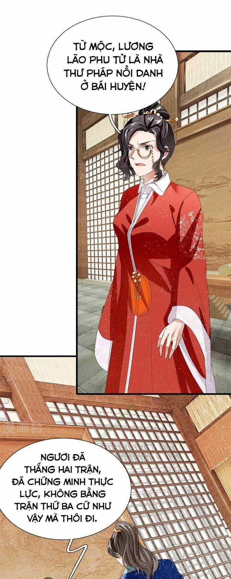 Đệ Nhất Hoàn Khố - Chapter 10 - Trang 15