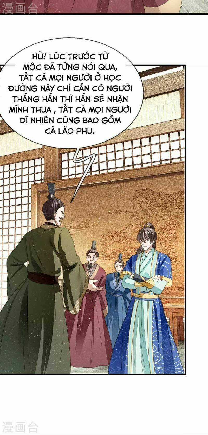 Đệ Nhất Hoàn Khố - Chapter 10 - Trang 8