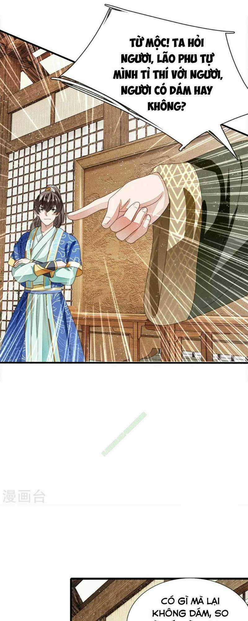 Đệ Nhất Hoàn Khố - Chapter 10 - Trang 9