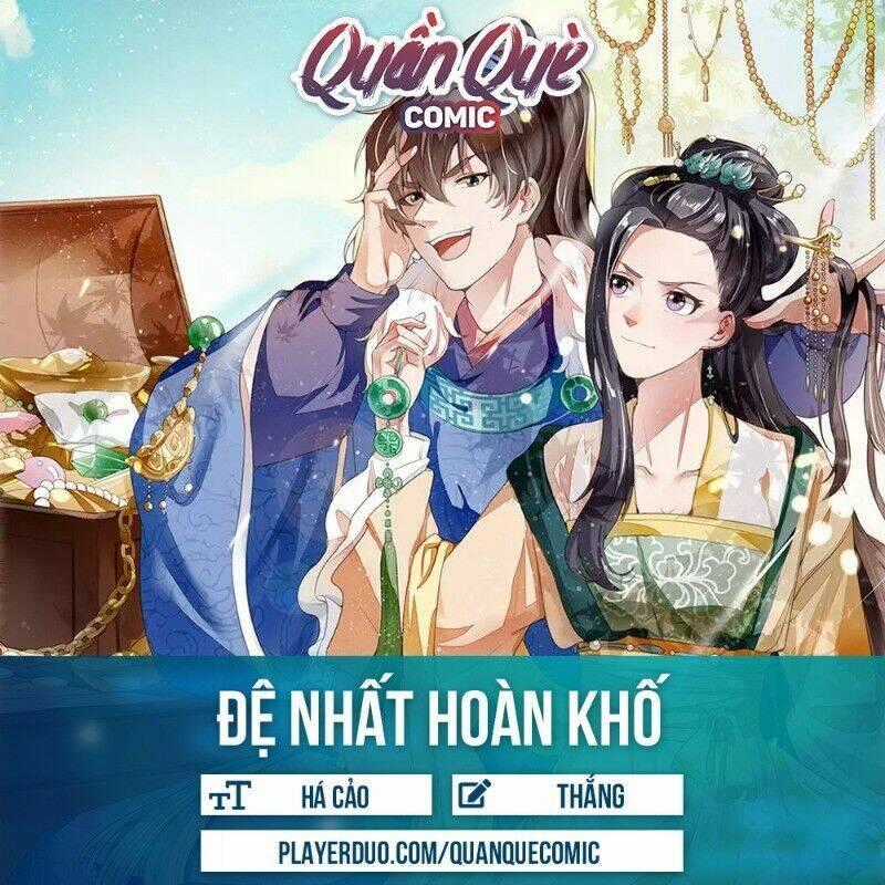 Đệ Nhất Hoàn Khố - Chapter 100 - Trang 1