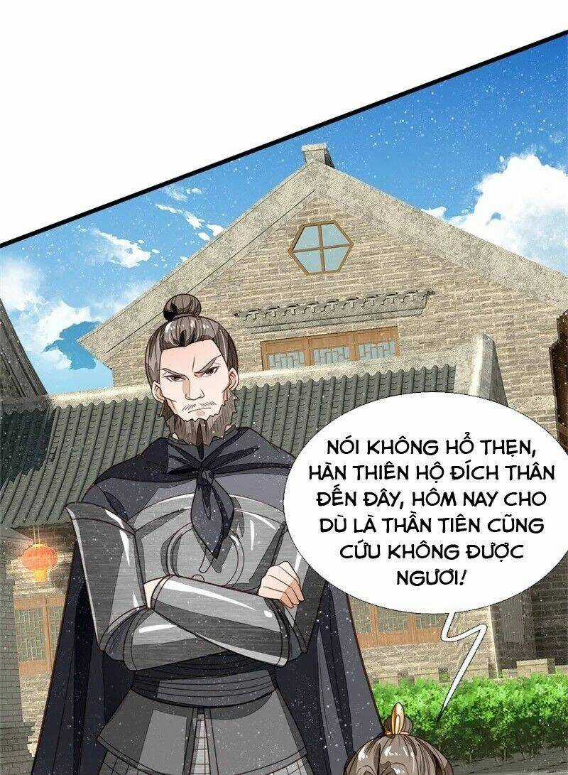 Đệ Nhất Hoàn Khố - Chapter 100 - Trang 23