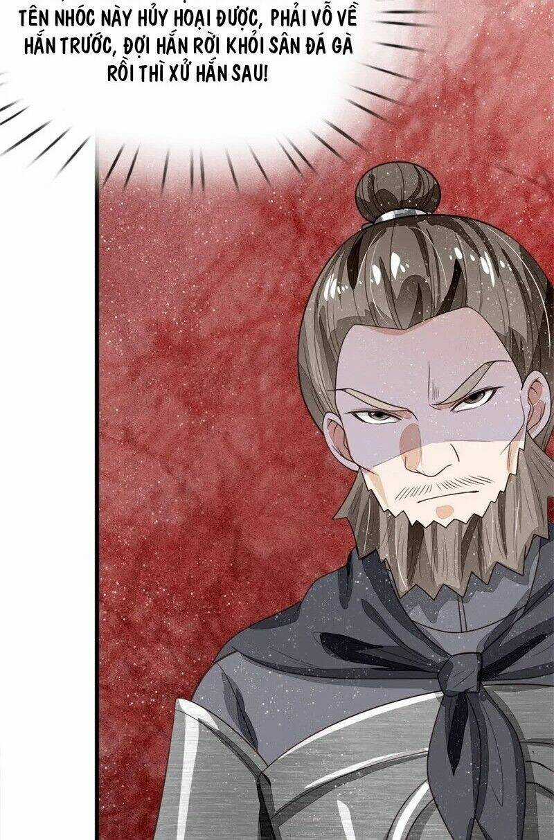 Đệ Nhất Hoàn Khố - Chapter 100 - Trang 34