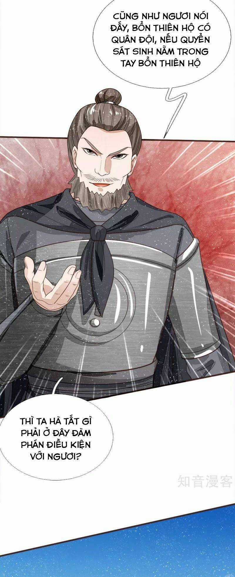 Đệ Nhất Hoàn Khố - Chapter 101 - Trang 13