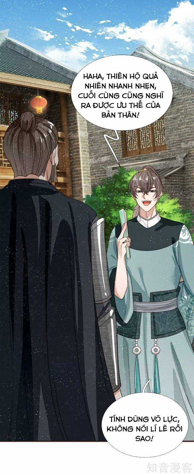 Đệ Nhất Hoàn Khố - Chapter 101 - Trang 14