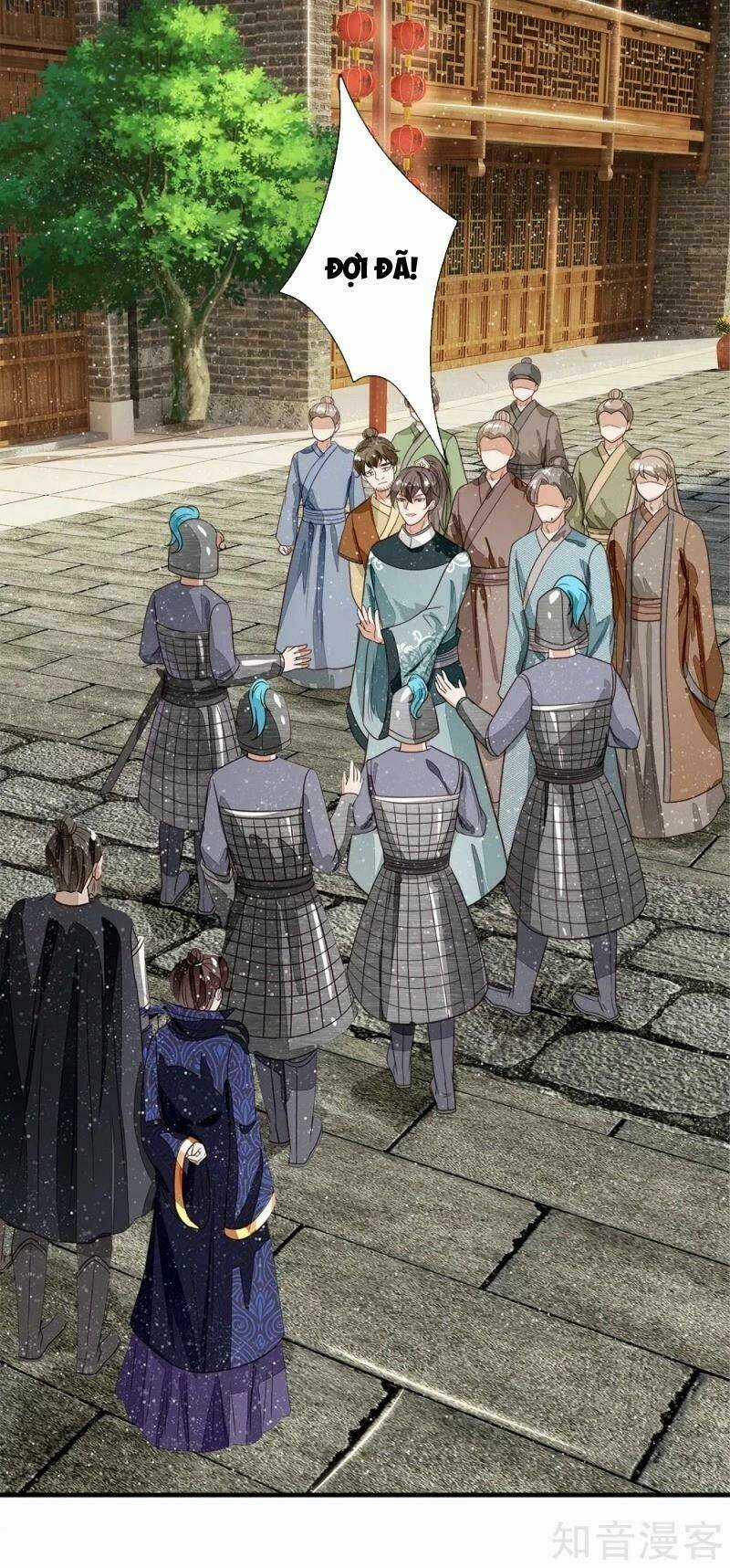 Đệ Nhất Hoàn Khố - Chapter 101 - Trang 18