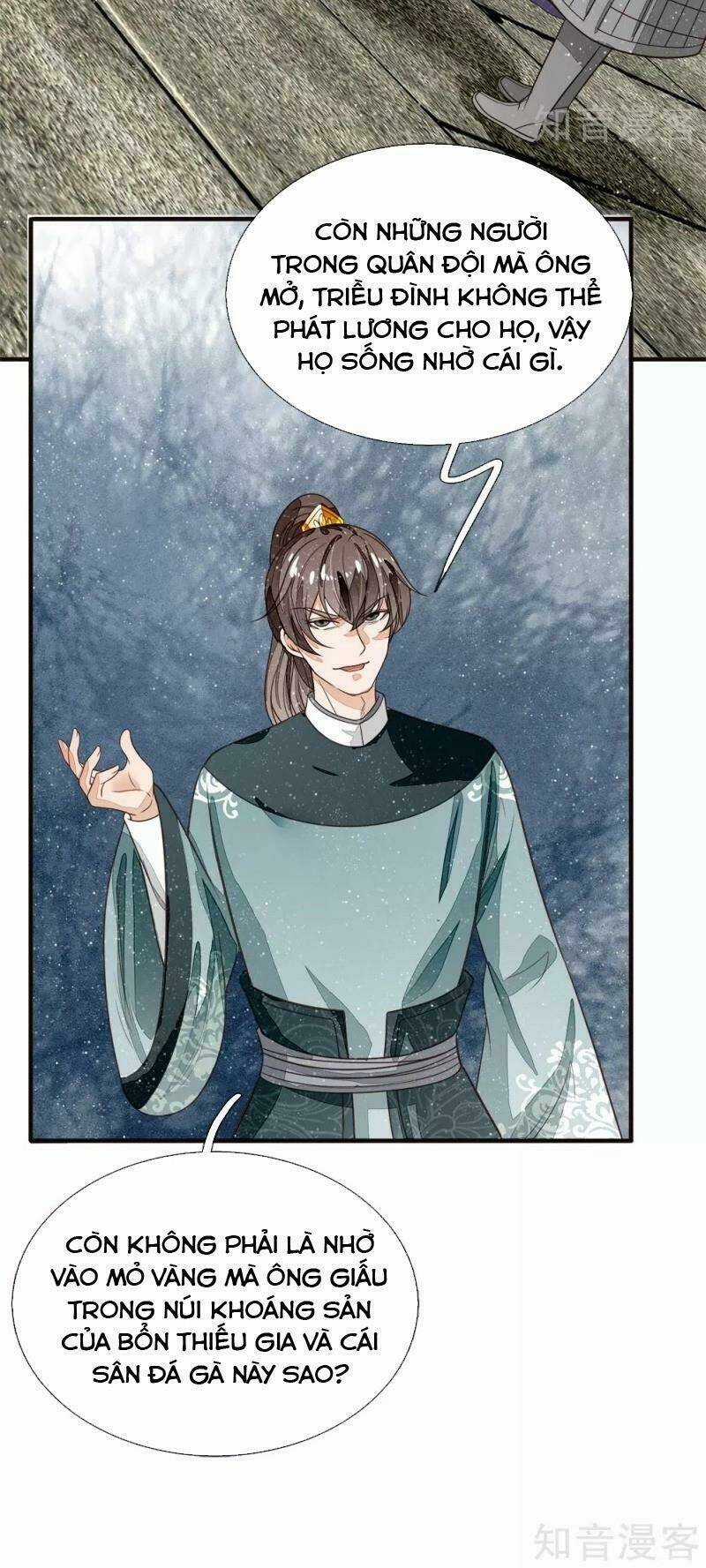 Đệ Nhất Hoàn Khố - Chapter 101 - Trang 4