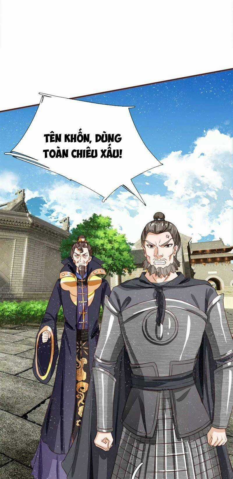 Đệ Nhất Hoàn Khố - Chapter 102 - Trang 11