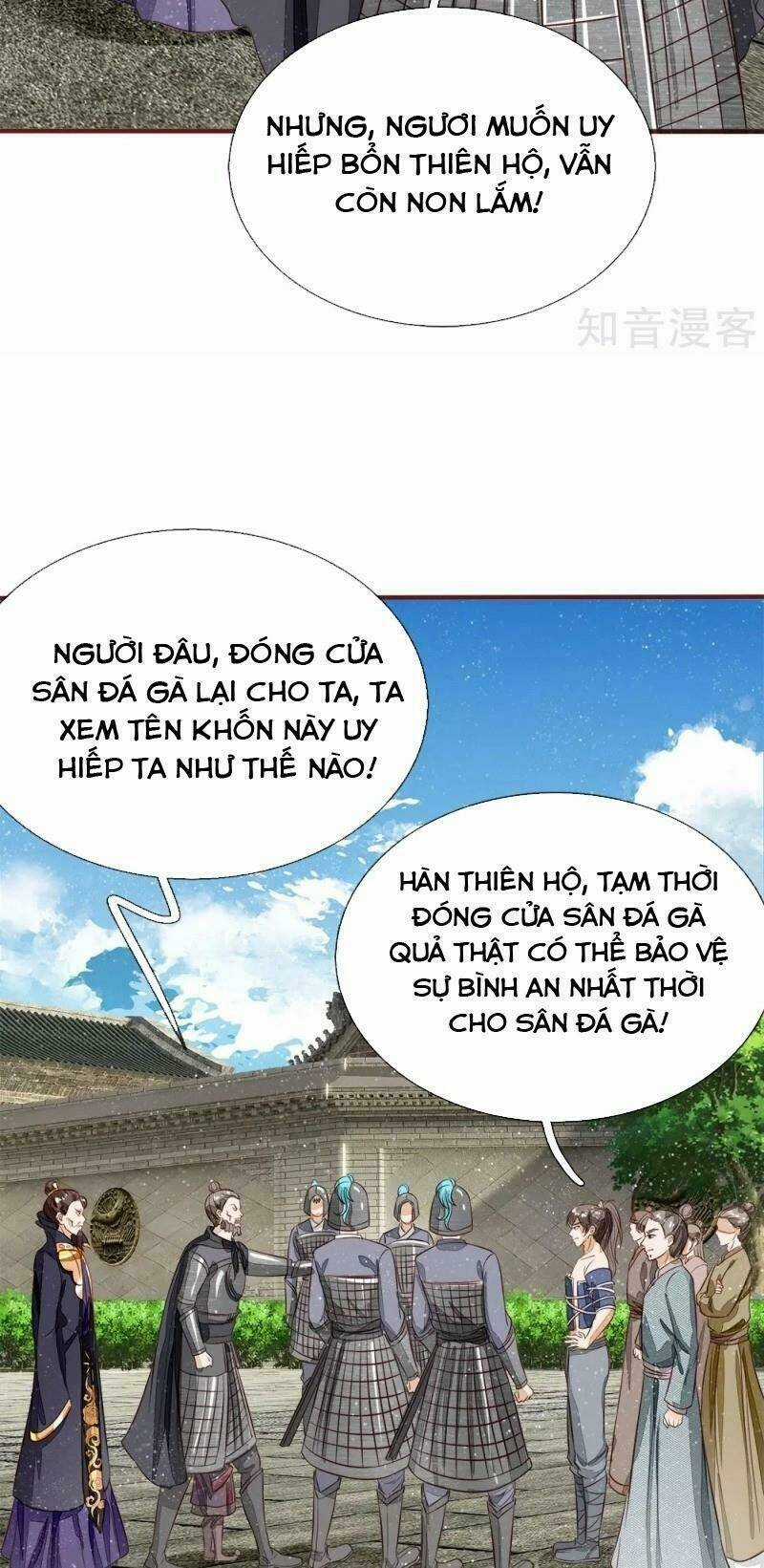 Đệ Nhất Hoàn Khố - Chapter 102 - Trang 12