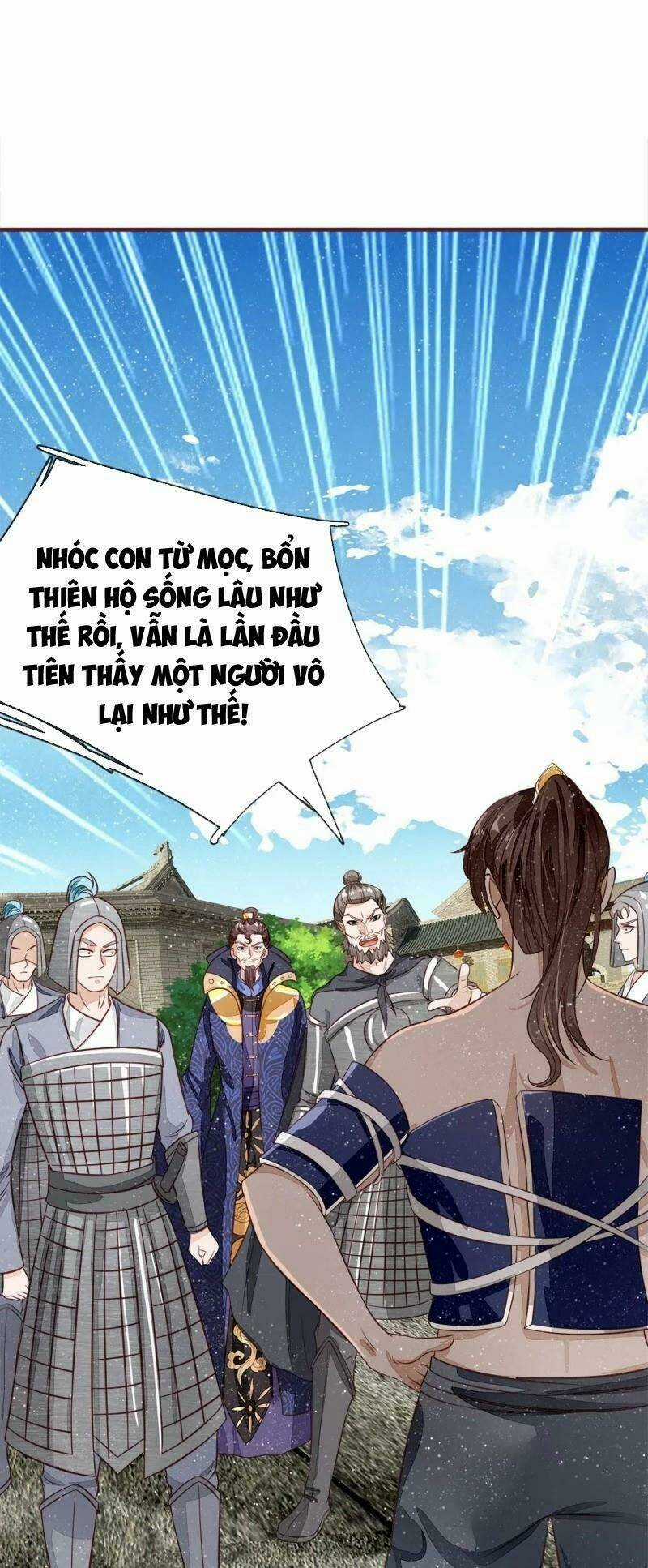 Đệ Nhất Hoàn Khố - Chapter 102 - Trang 19