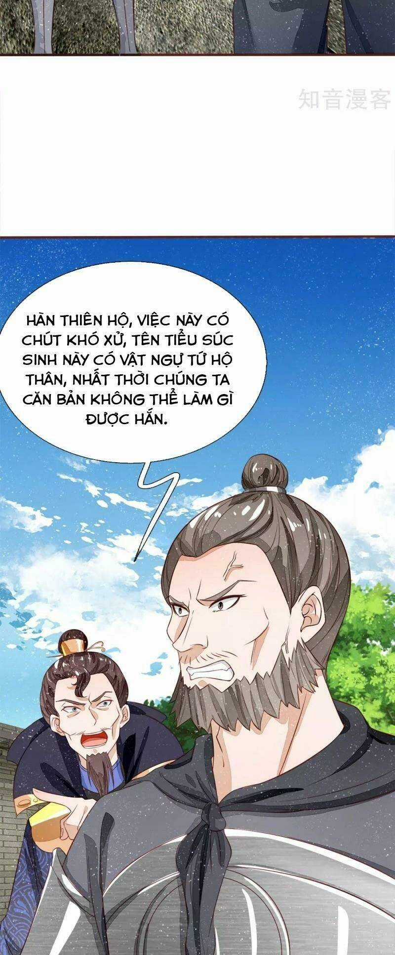 Đệ Nhất Hoàn Khố - Chapter 102 - Trang 20