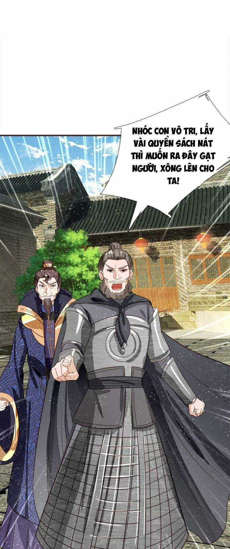 Đệ Nhất Hoàn Khố - Chapter 102 - Trang 3